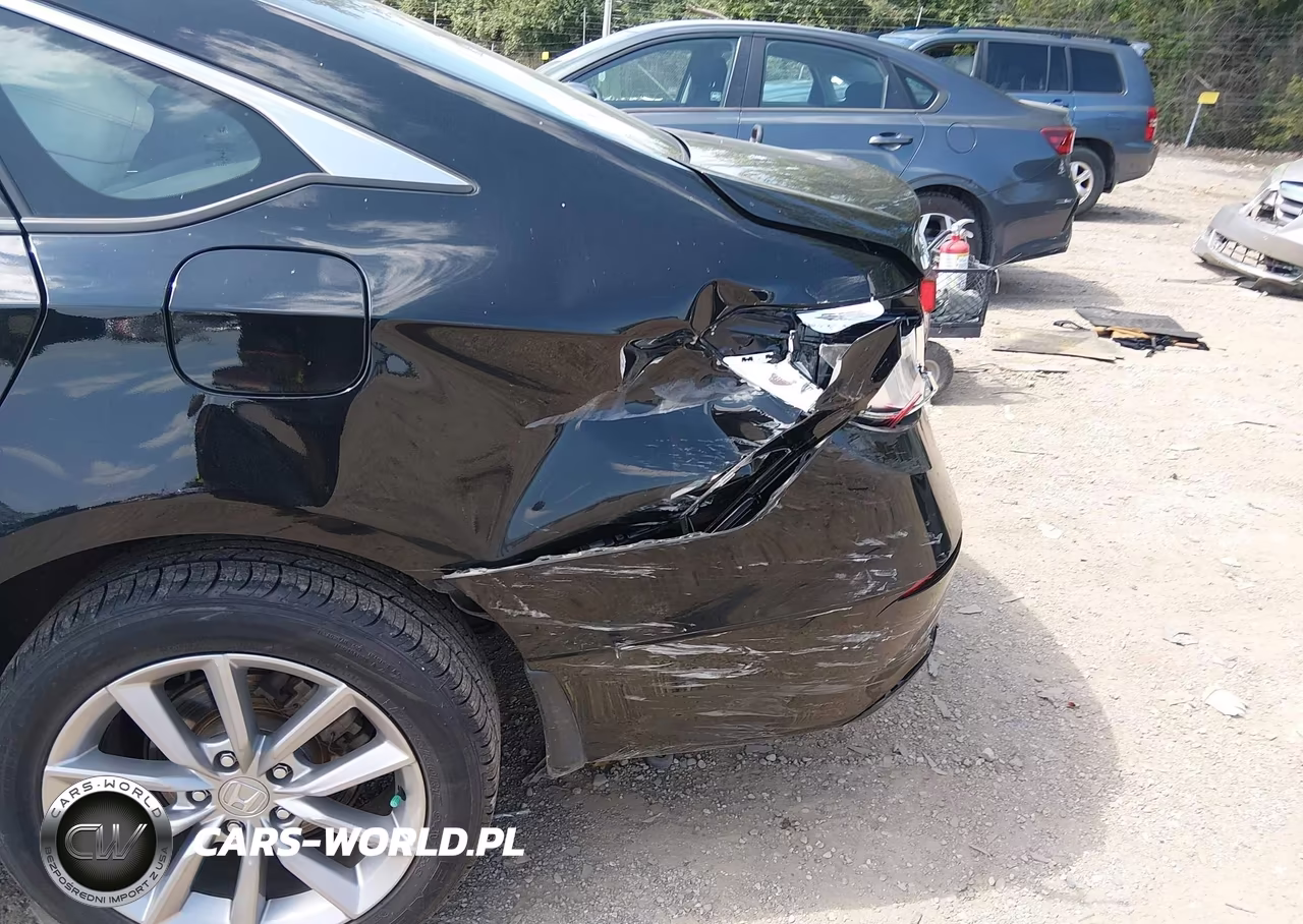 2021 Honda Accord Lx VIN:1HGCV1F18MA045662 - 6