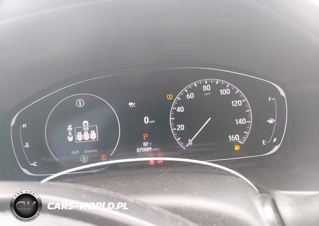2021 Honda Accord Lx VIN:1HGCV1F18MA045662 - 7