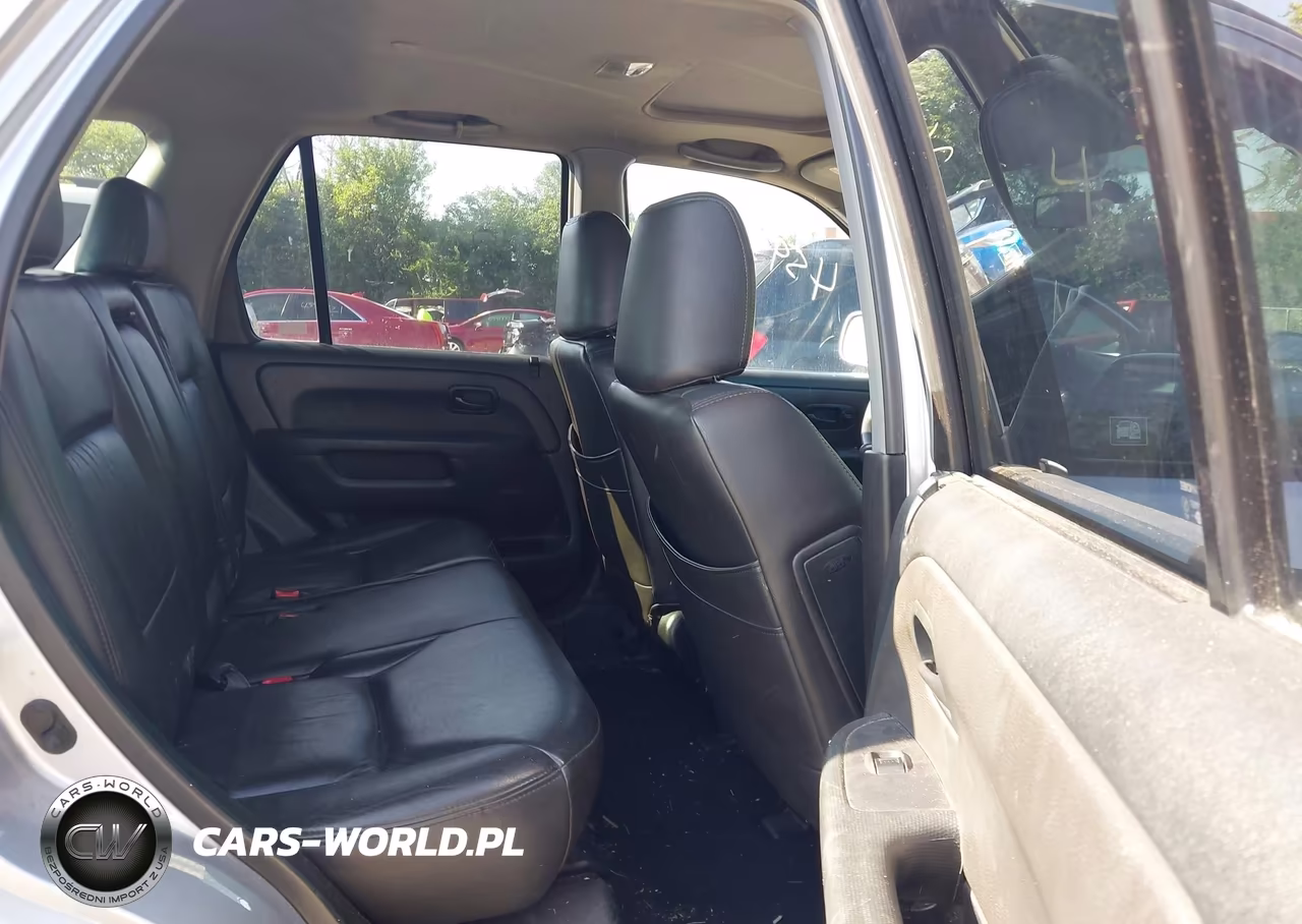 2003 Honda Cr-V Ex VIN:JHLRD78873C043108 - 8