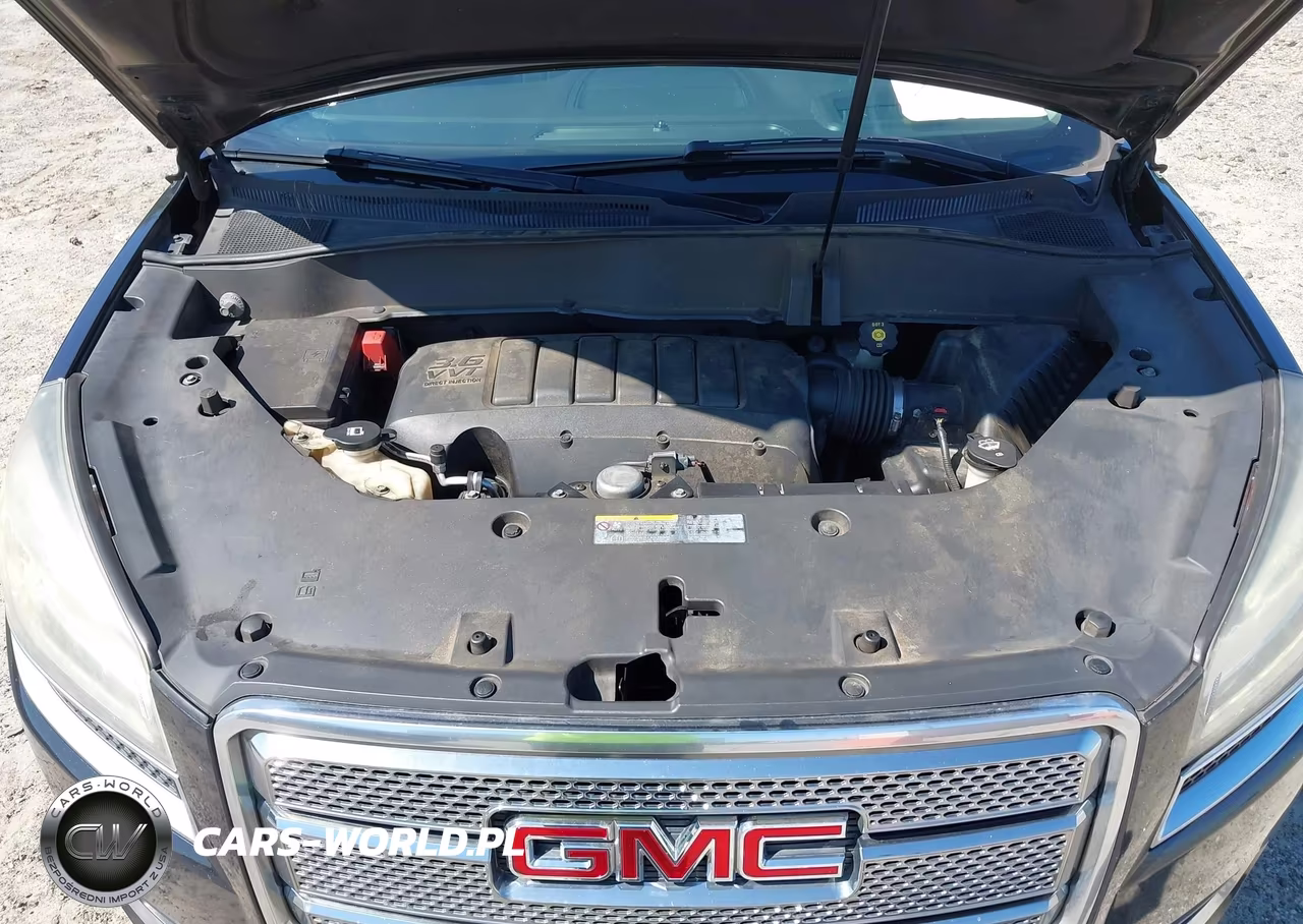2014 GMC Acadia Denali VIN:1GKKRTKD8EJ110980 - 10