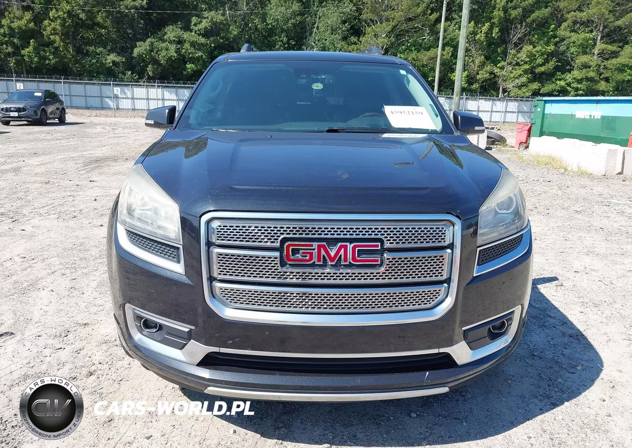 2014 GMC Acadia Denali VIN:1GKKRTKD8EJ110980 - 13