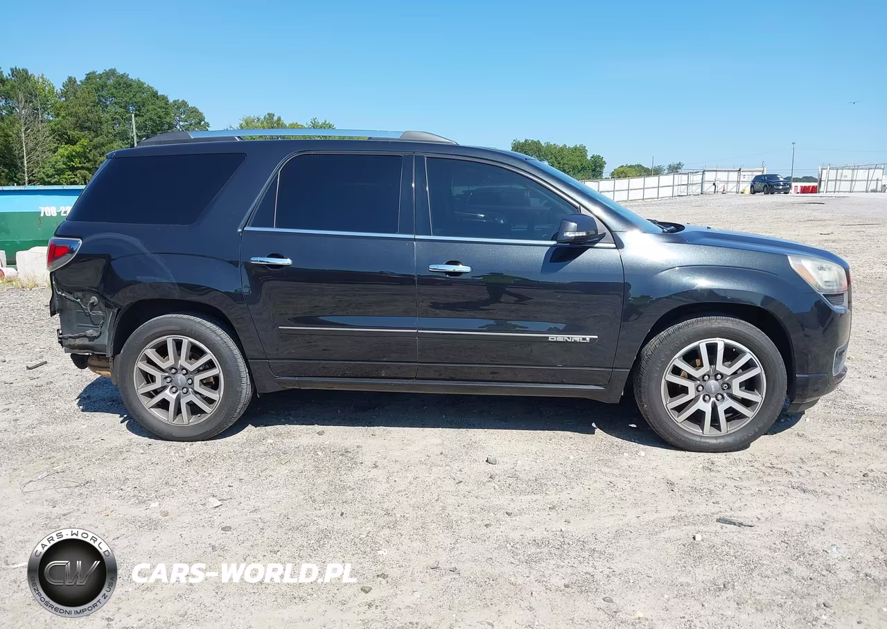 2014 GMC Acadia Denali VIN:1GKKRTKD8EJ110980 - 14