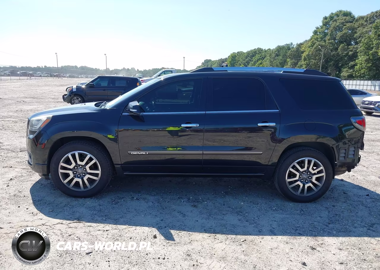 2014 GMC Acadia Denali VIN:1GKKRTKD8EJ110980 - 15