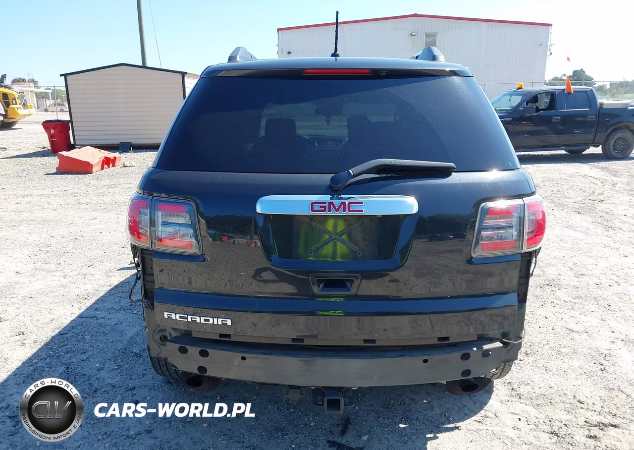 2014 GMC Acadia Denali VIN:1GKKRTKD8EJ110980 - 17