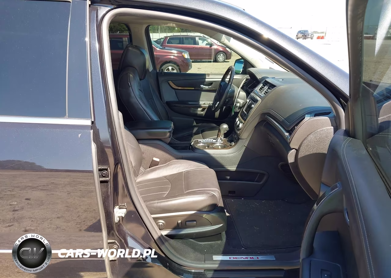 2014 GMC Acadia Denali VIN:1GKKRTKD8EJ110980 - 5