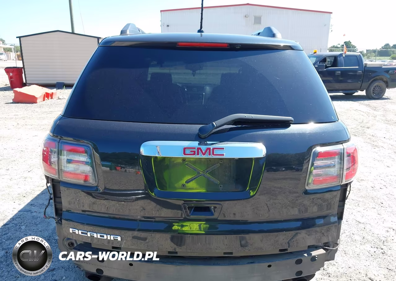 2014 GMC Acadia Denali VIN:1GKKRTKD8EJ110980 - 6