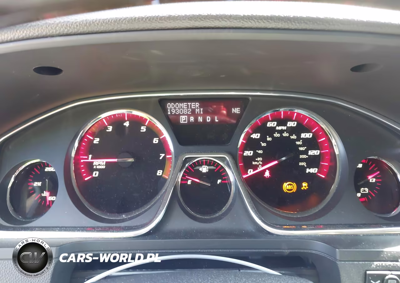 2014 GMC Acadia Denali VIN:1GKKRTKD8EJ110980 - 7