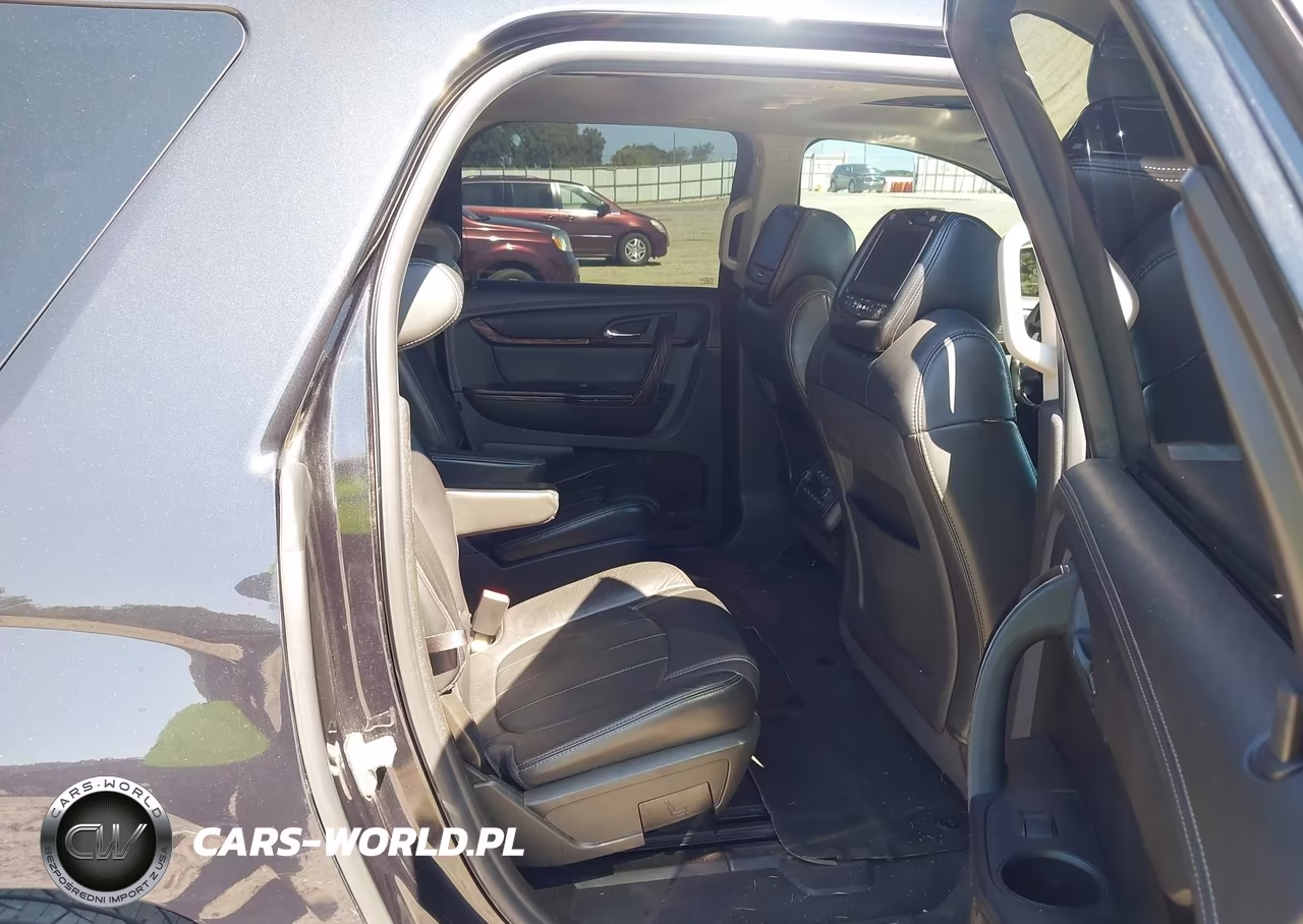 2014 GMC Acadia Denali VIN:1GKKRTKD8EJ110980 - 8