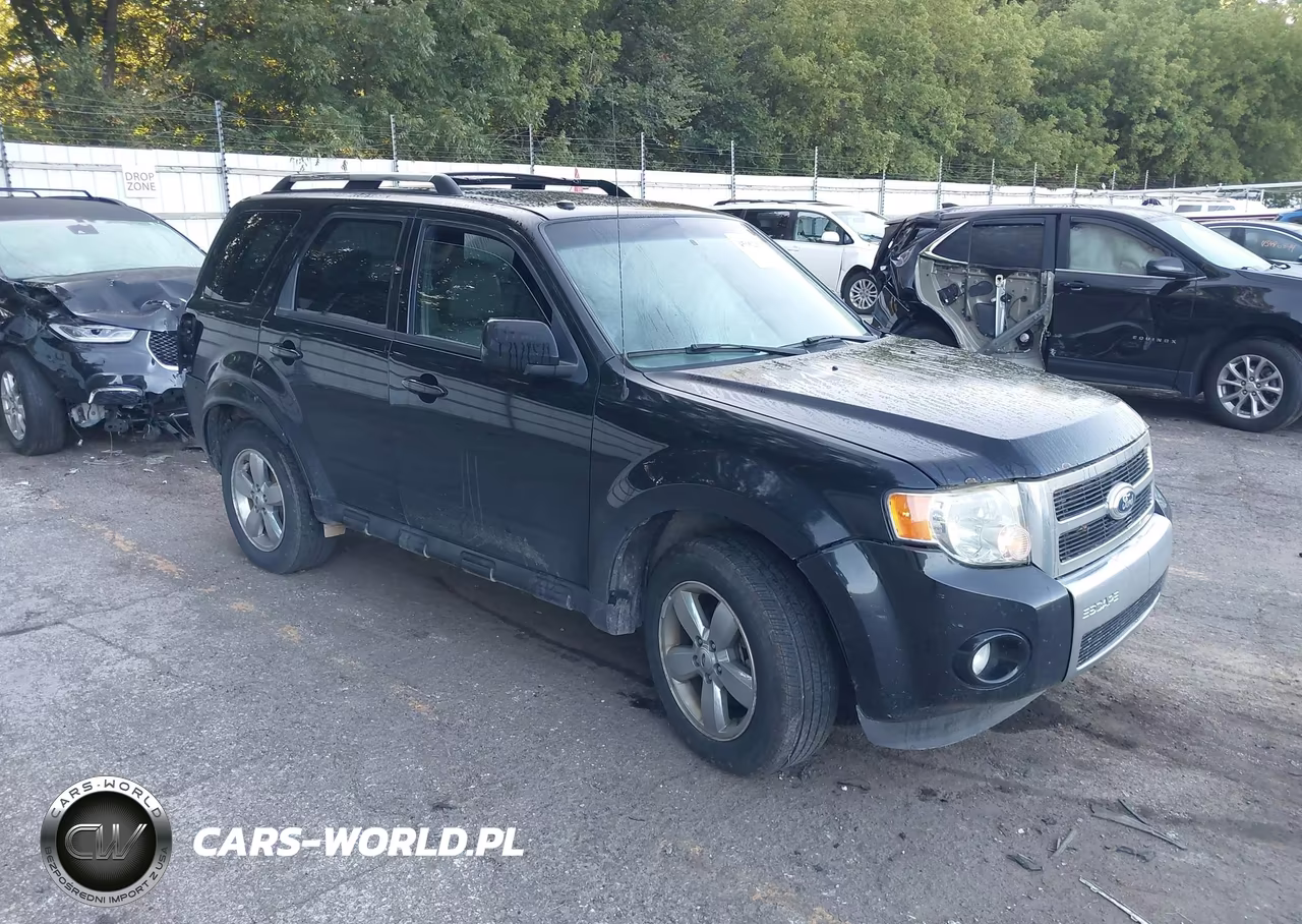 2012 Ford Escape Limited – zdjęcie 1 z 15