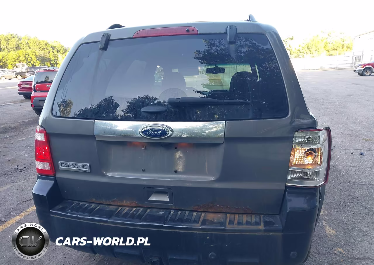 2012 Ford Escape Limited VIN:1FMCU9EG7CKC81083 - 12