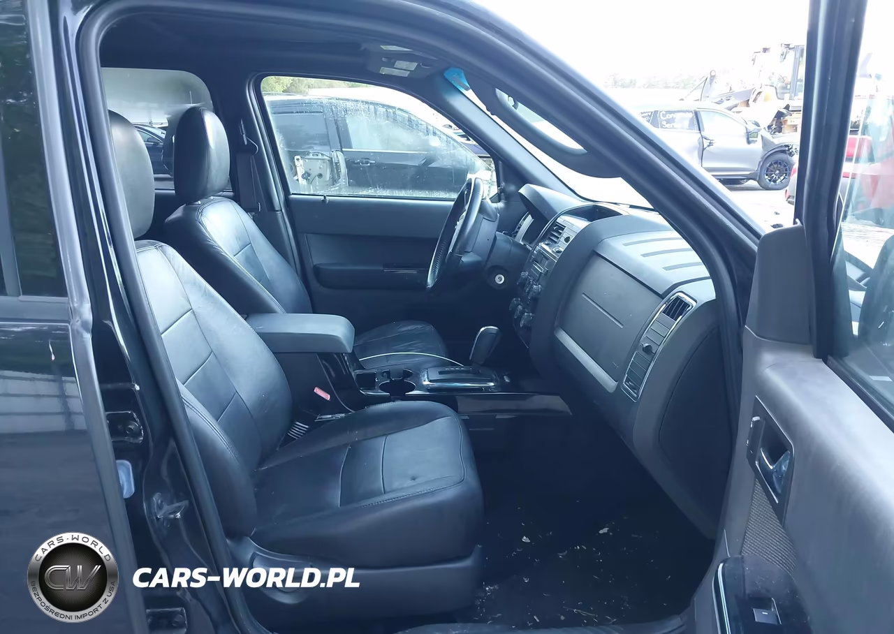 2012 Ford Escape Limited VIN:1FMCU9EG7CKC81083 - 5