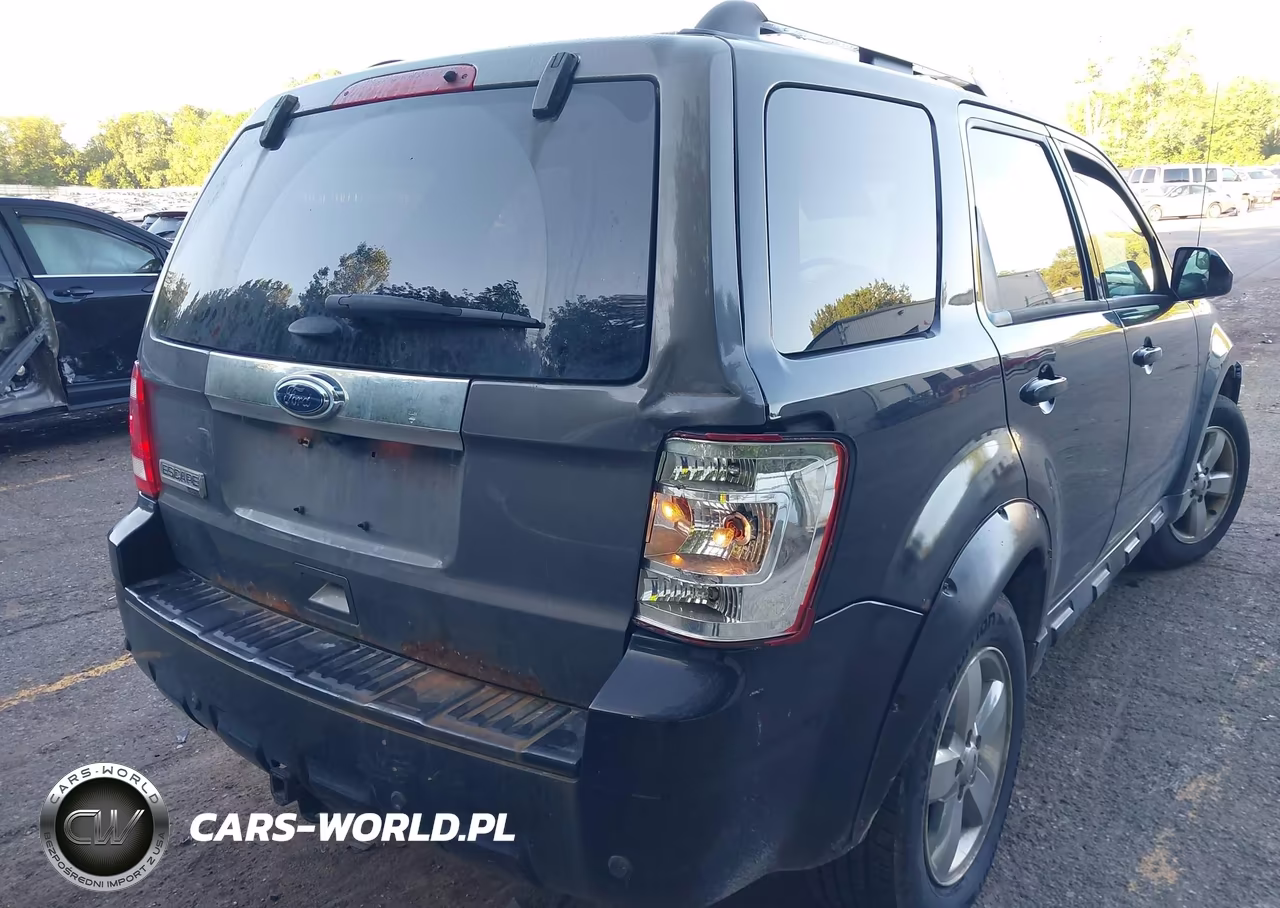 2012 Ford Escape Limited VIN:1FMCU9EG7CKC81083 - 6