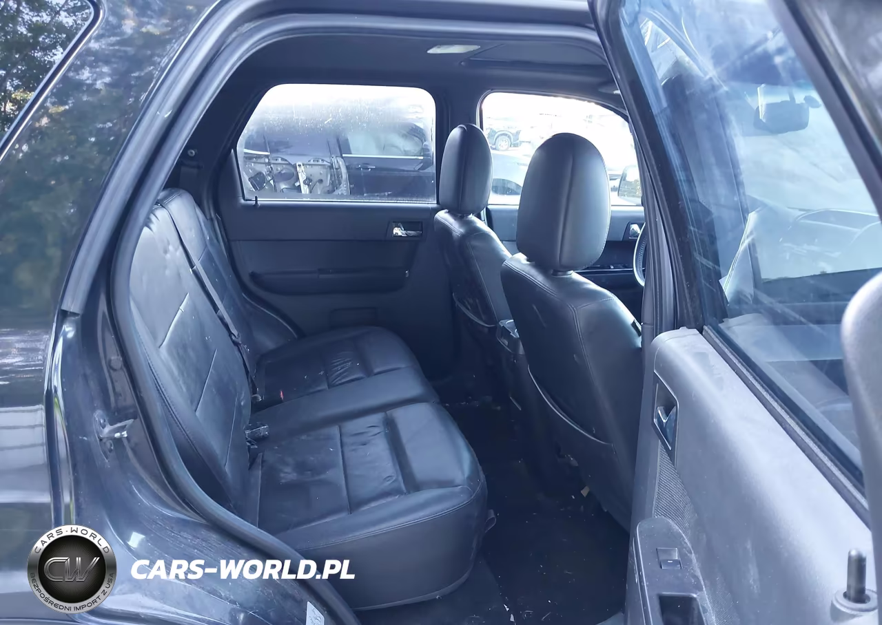 2012 Ford Escape Limited VIN:1FMCU9EG7CKC81083 - 8
