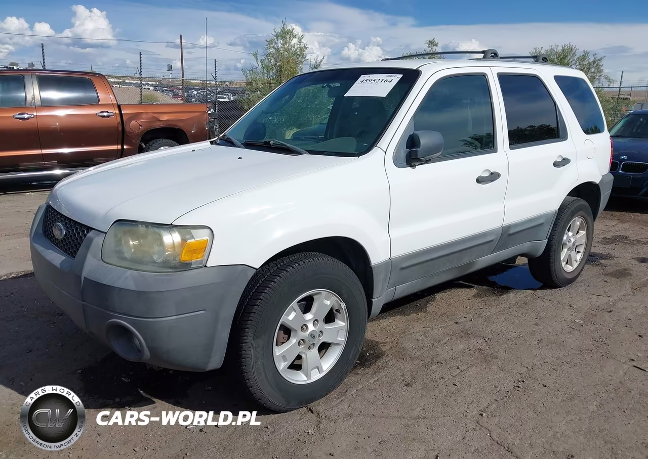 2007 Ford Escape Xlt-Xlt Sport VIN:1FMCU03147KB09173 - 2