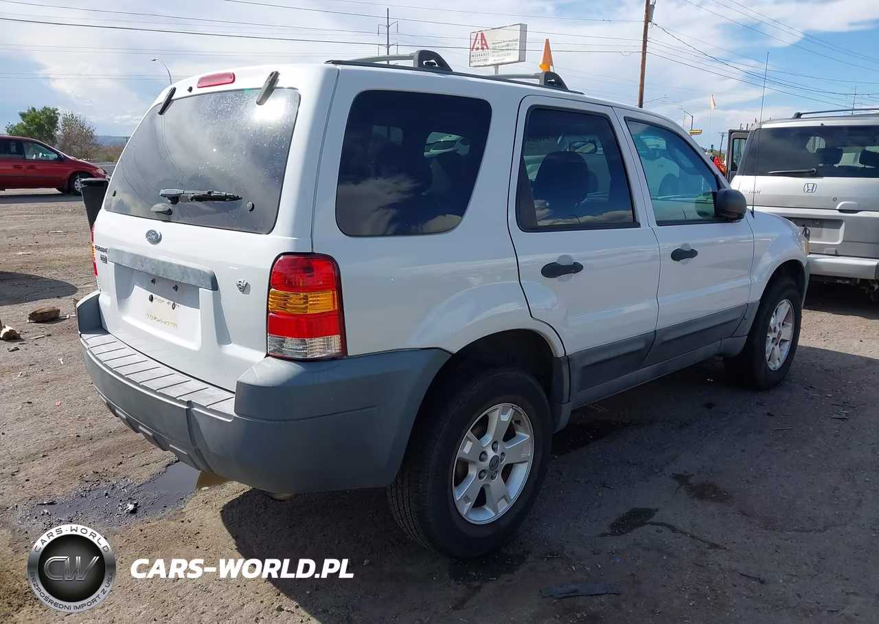 2007 Ford Escape Xlt-Xlt Sport VIN:1FMCU03147KB09173 - 4