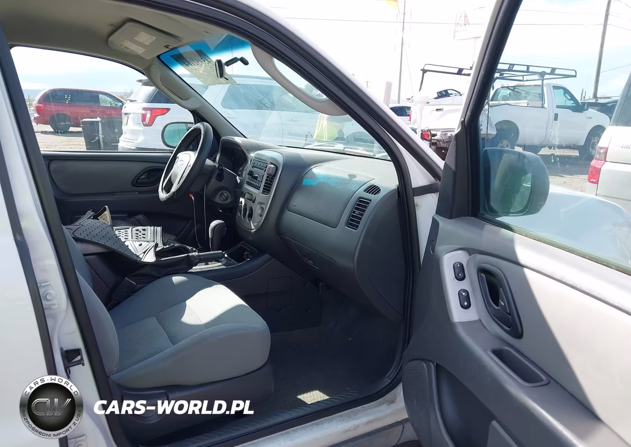 2007 Ford Escape Xlt-Xlt Sport VIN:1FMCU03147KB09173 - 5