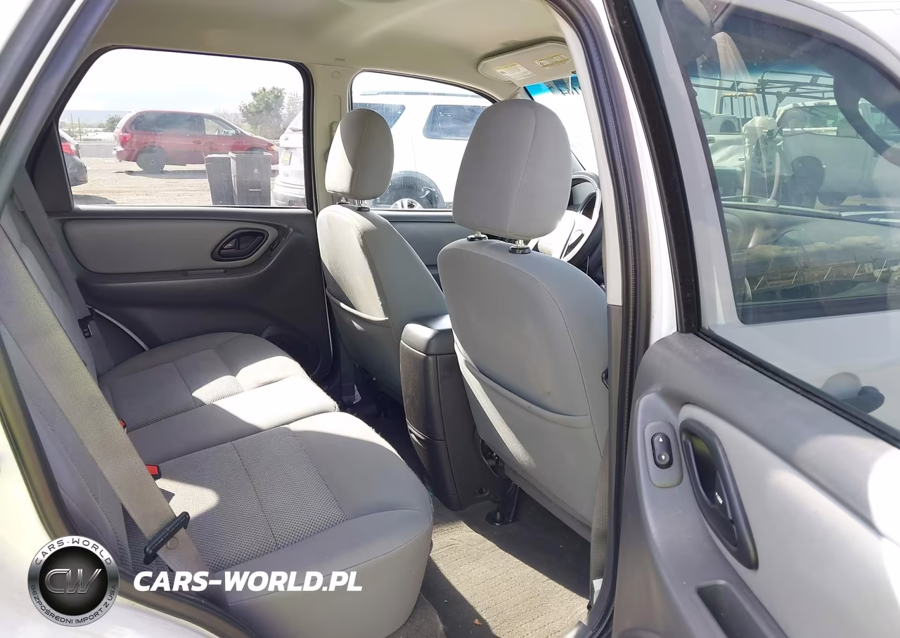 2007 Ford Escape Xlt-Xlt Sport VIN:1FMCU03147KB09173 - 8