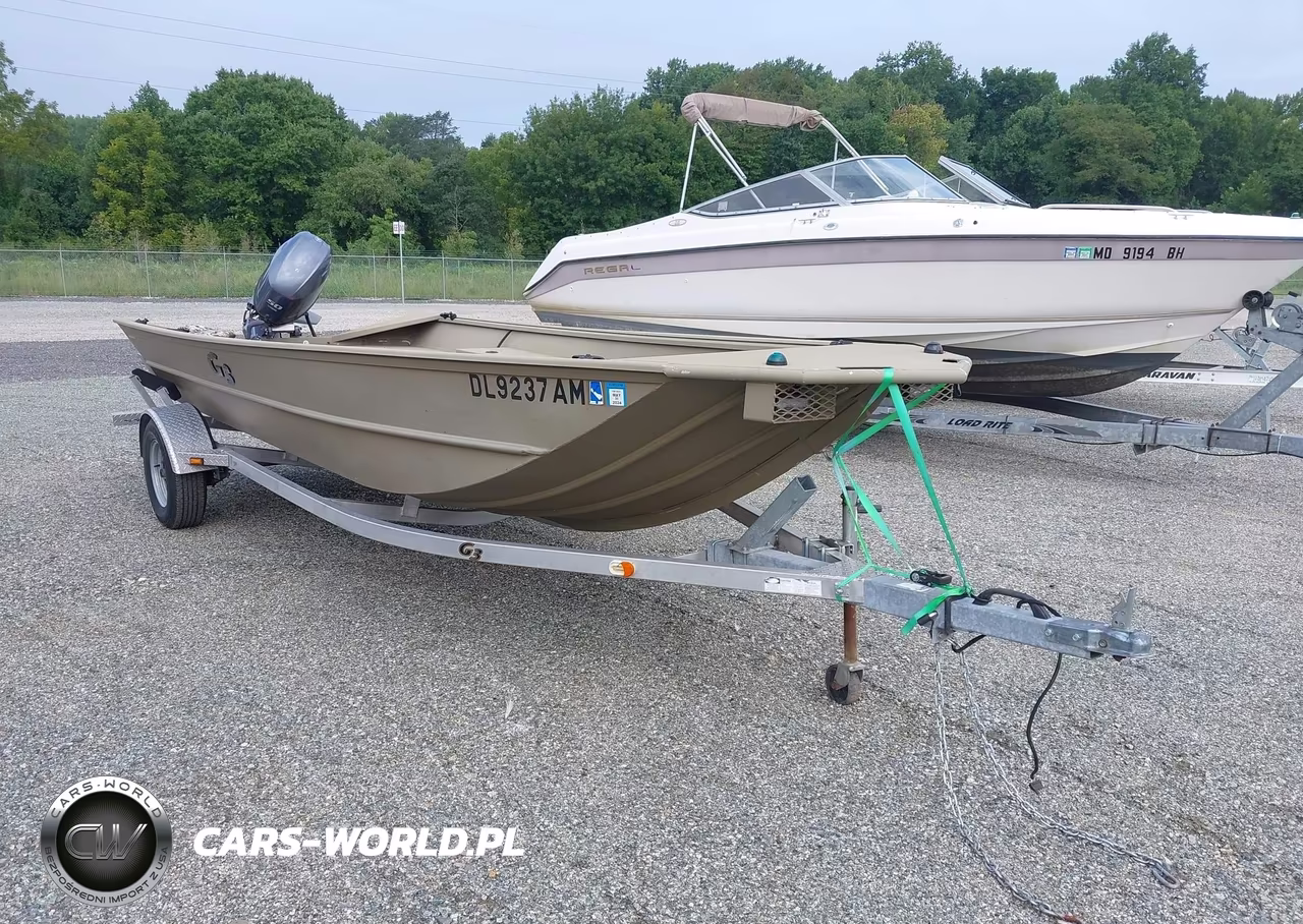 2020 G3 Boat – zdjęcie 1 z 19