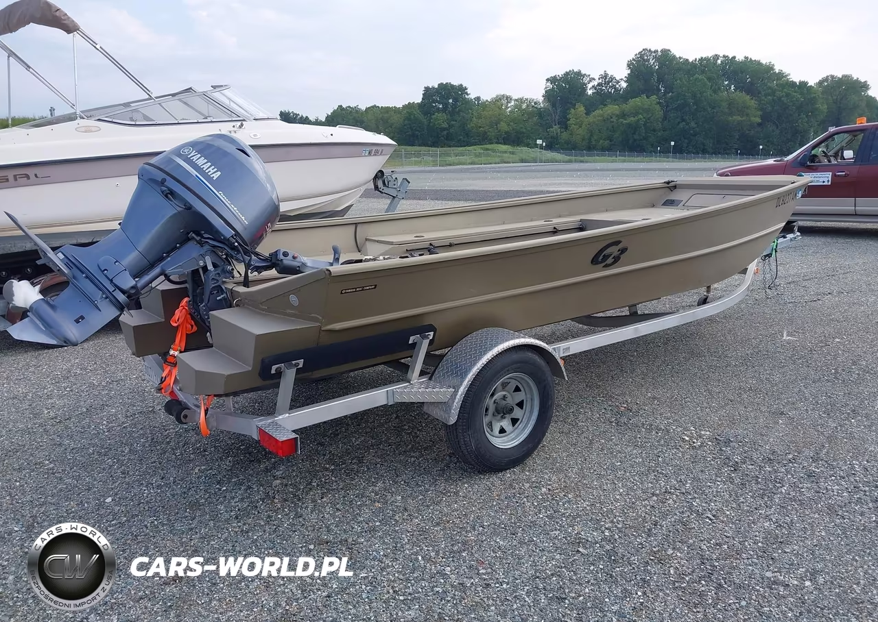 2020 G3 Boat VIN:GEN56972G920 - 2