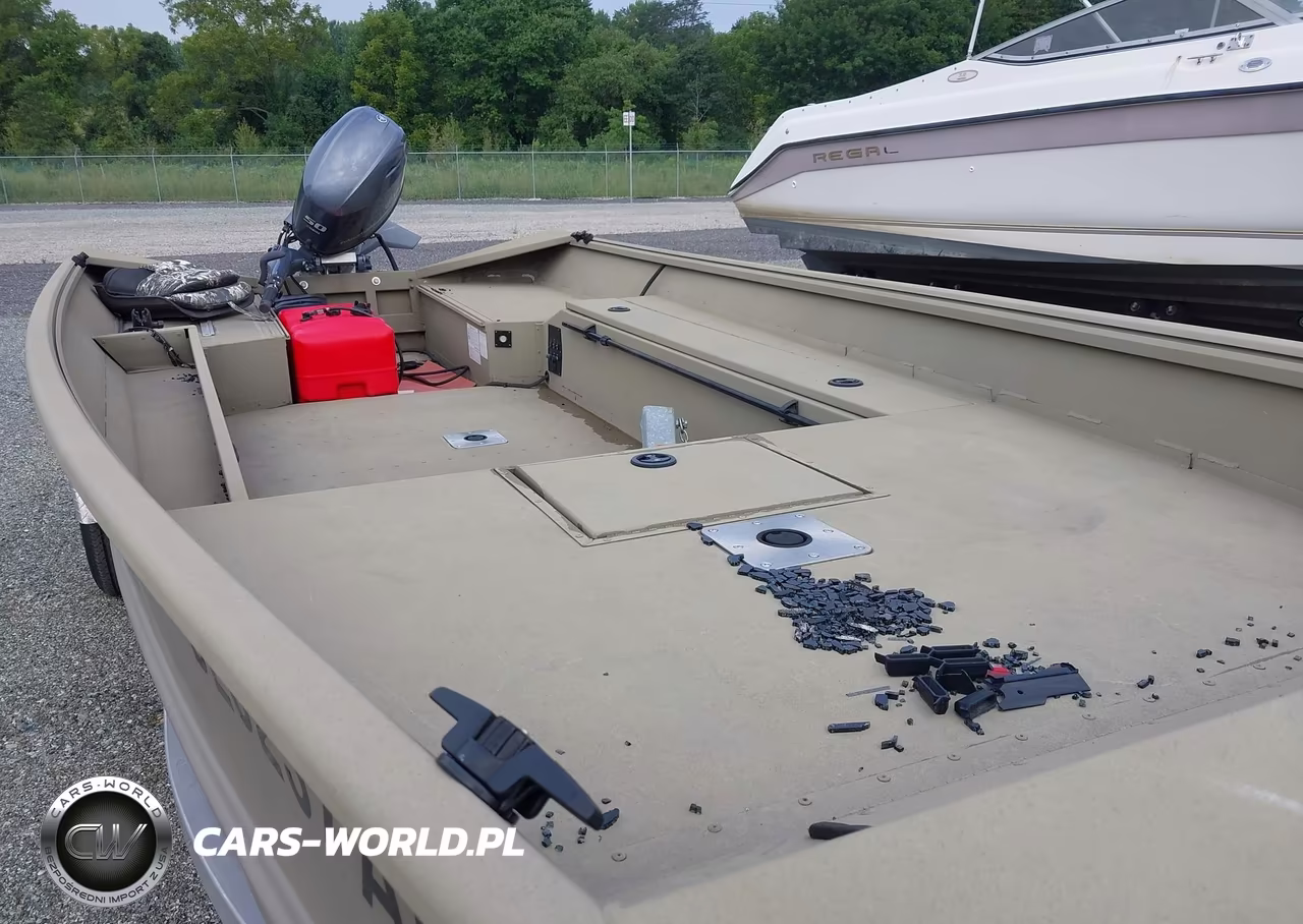 2020 G3 Boat VIN:GEN56972G920 - 5