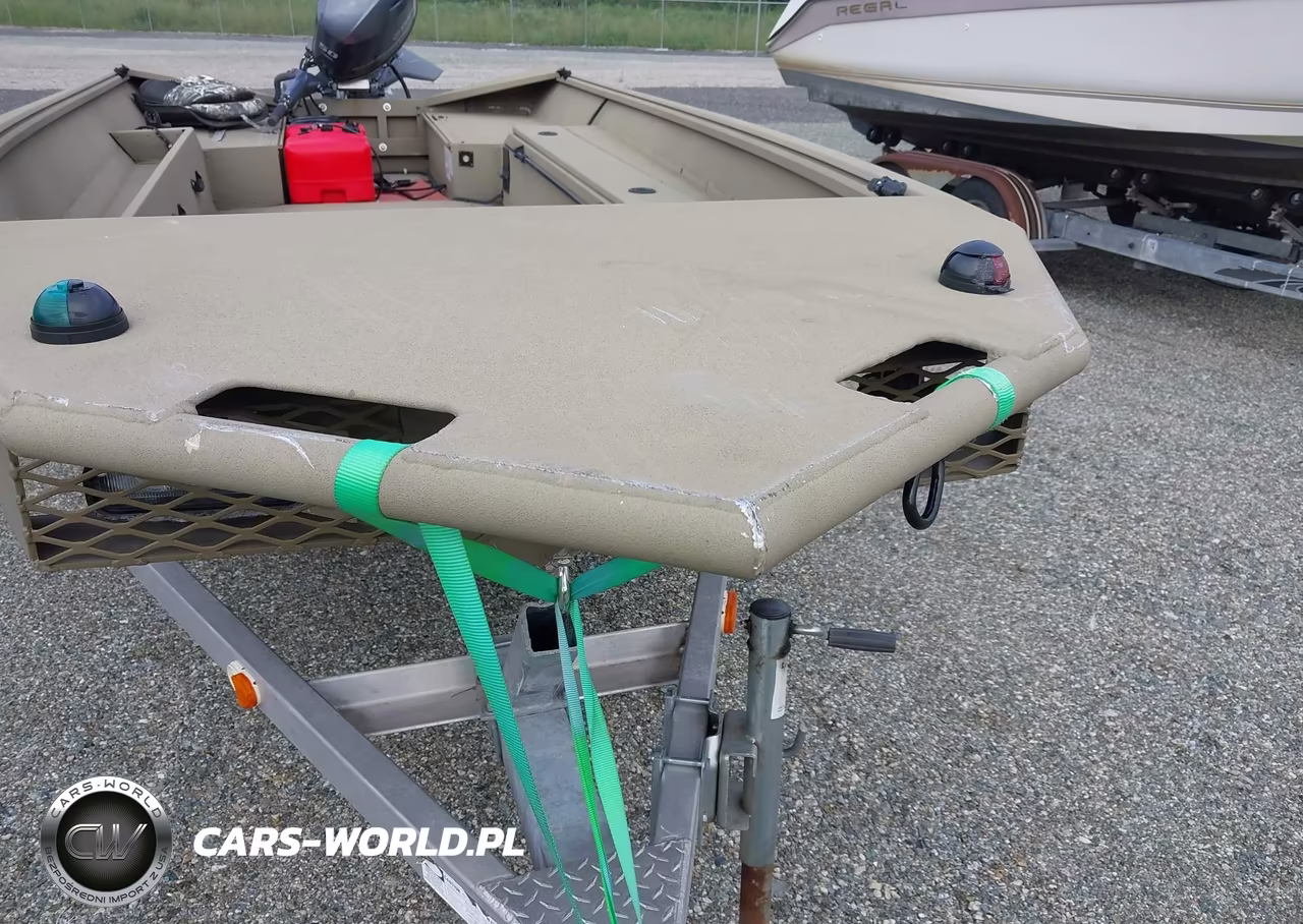 2020 G3 Boat VIN:GEN56972G920 - 7