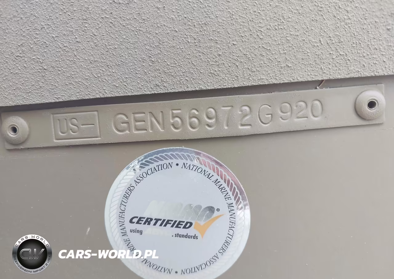 2020 G3 Boat VIN:GEN56972G920 - 9