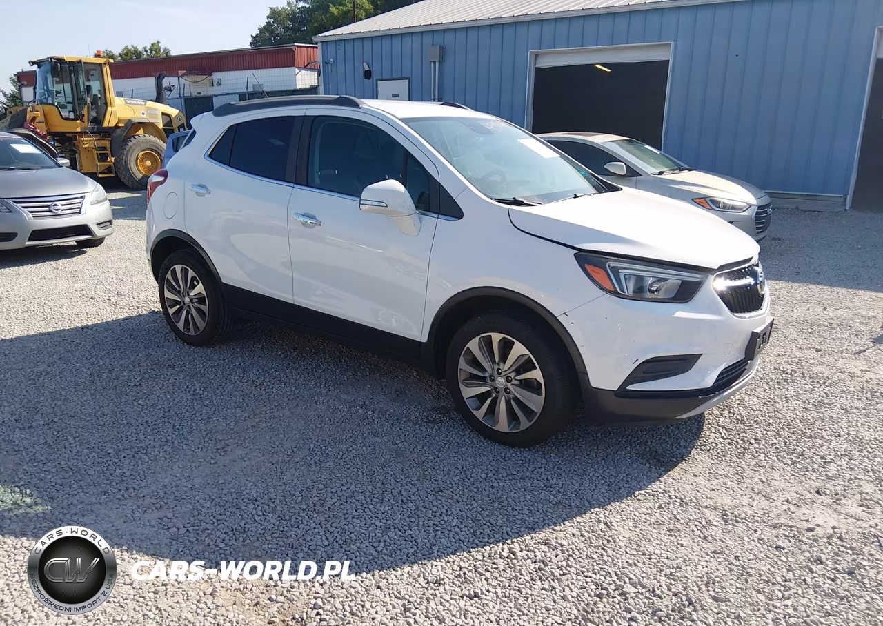 2017 Buick Encore Preferred – zdjęcie 1 z 11