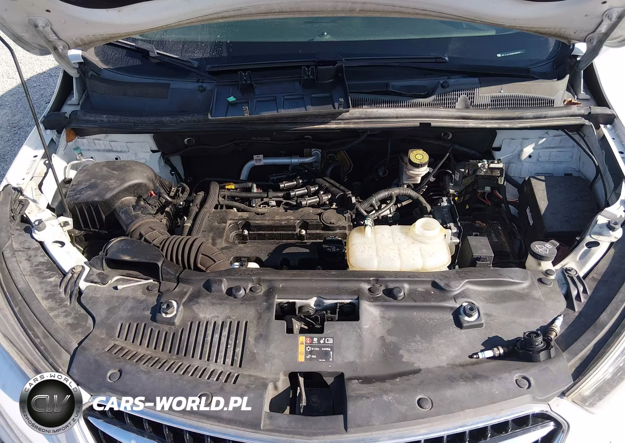 2017 Buick Encore Preferred VIN:KL4CJASB5HB015571 - 10