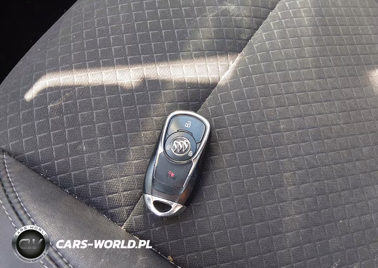 2017 Buick Encore Preferred VIN:KL4CJASB5HB015571 - 11