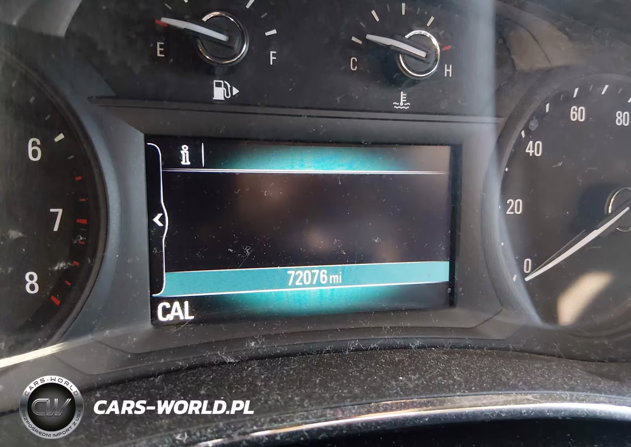 2017 Buick Encore Preferred VIN:KL4CJASB5HB015571 - 7