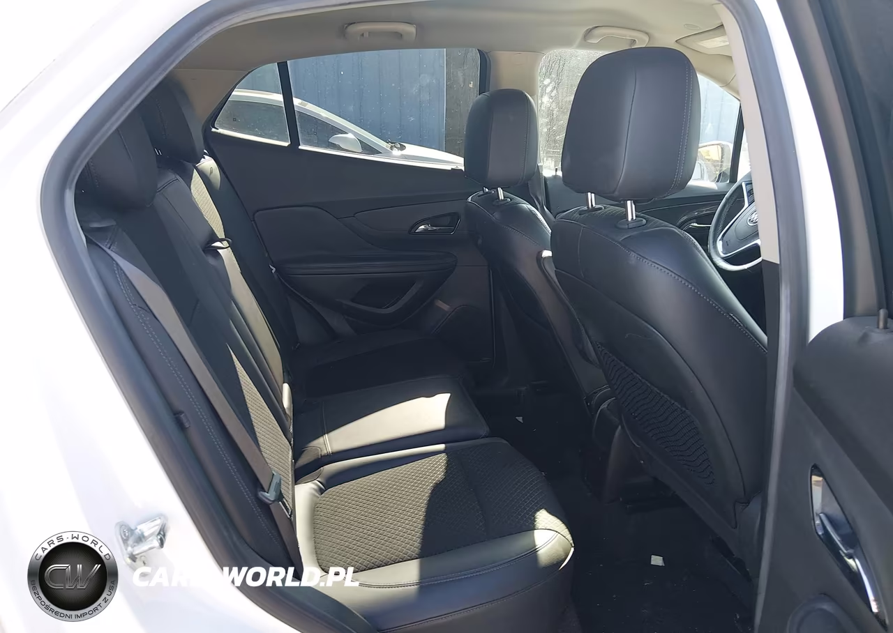 2017 Buick Encore Preferred VIN:KL4CJASB5HB015571 - 8