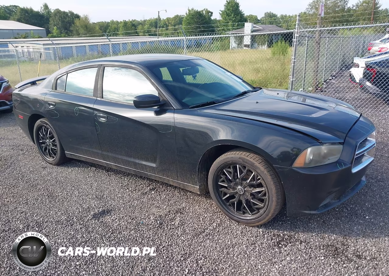 2013 Dodge Charger Se