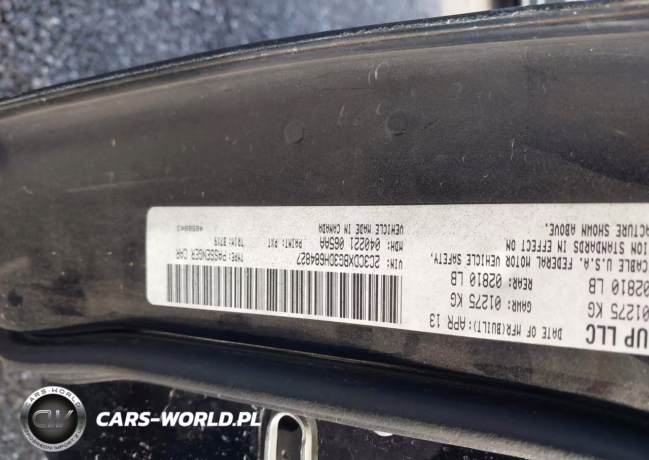 2013 Dodge Charger Se VIN:2C3CDXBG3DH684827 - 9