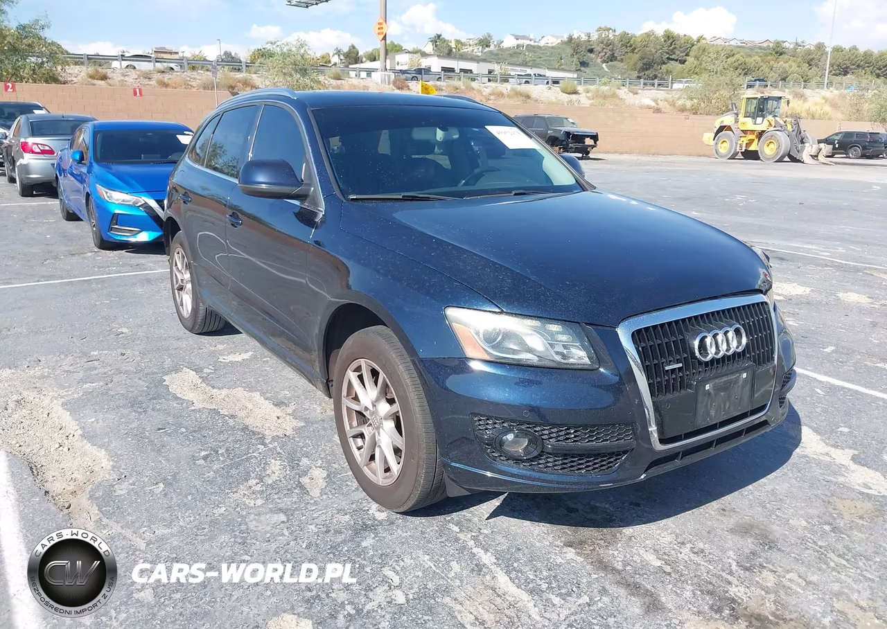2010 Audi Q5 3.2 Premium