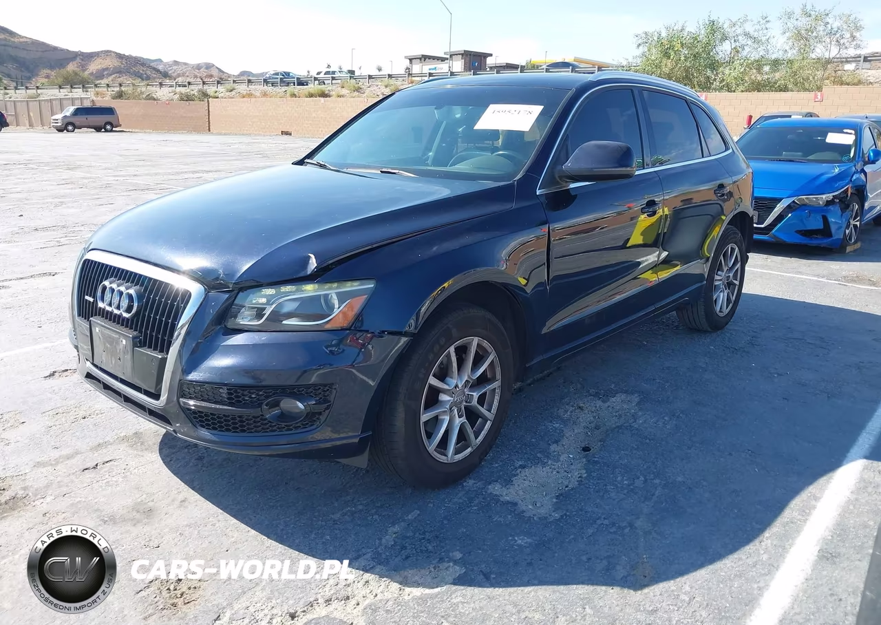 2010 Audi Q5 3.2 Premium VIN:WA1LKAFP7AA042625 - 2