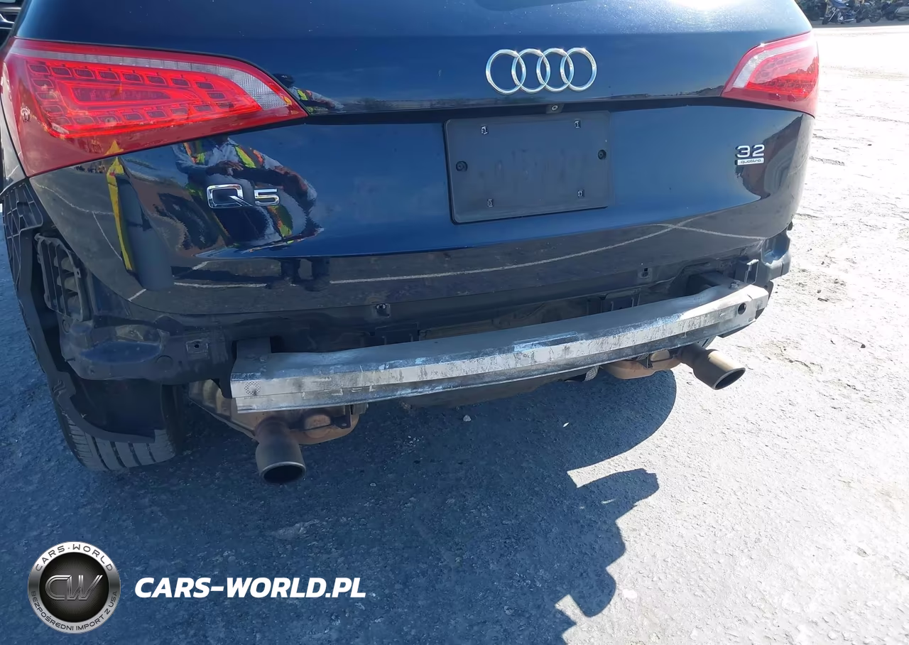 2010 Audi Q5 3.2 Premium VIN:WA1LKAFP7AA042625 - 6
