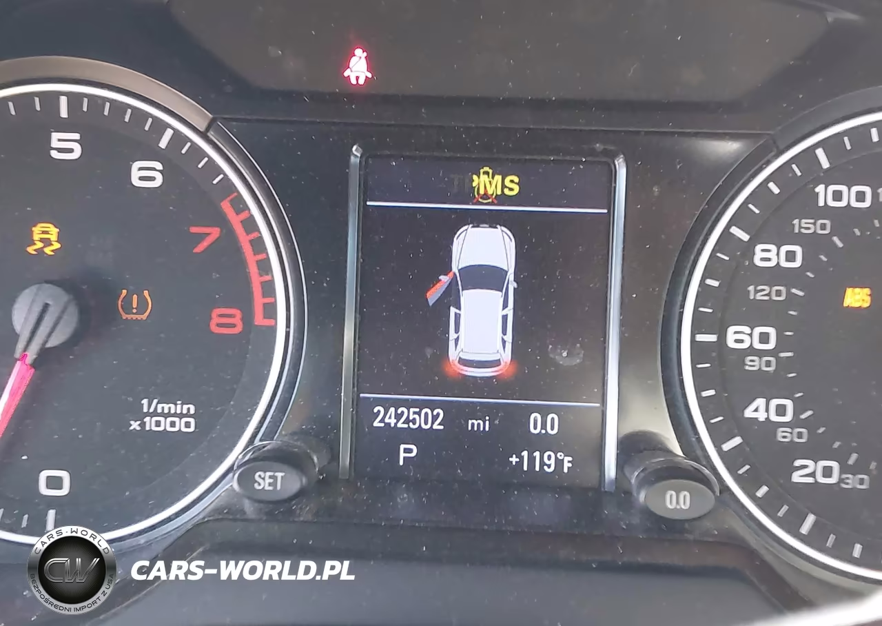 2010 Audi Q5 3.2 Premium VIN:WA1LKAFP7AA042625 - 7