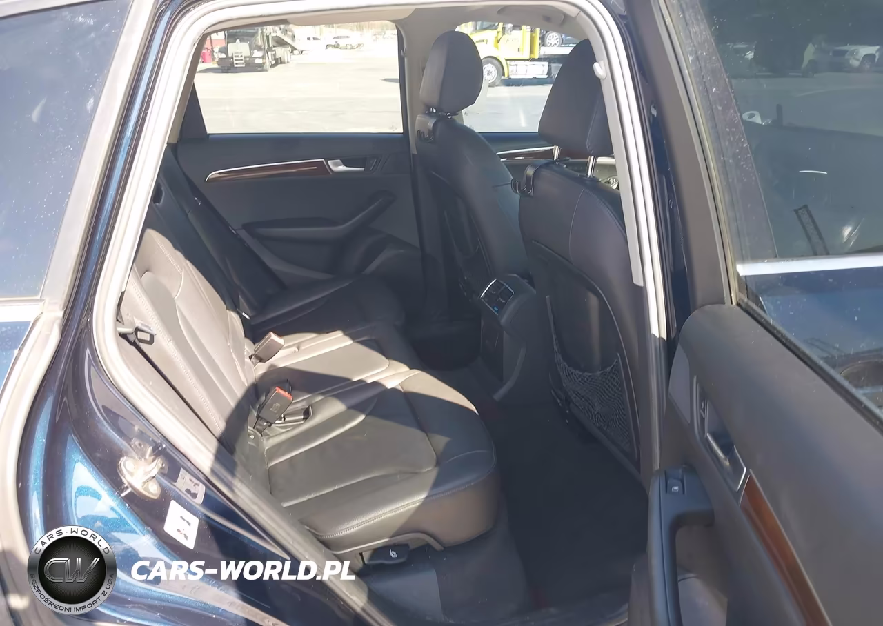 2010 Audi Q5 3.2 Premium VIN:WA1LKAFP7AA042625 - 8