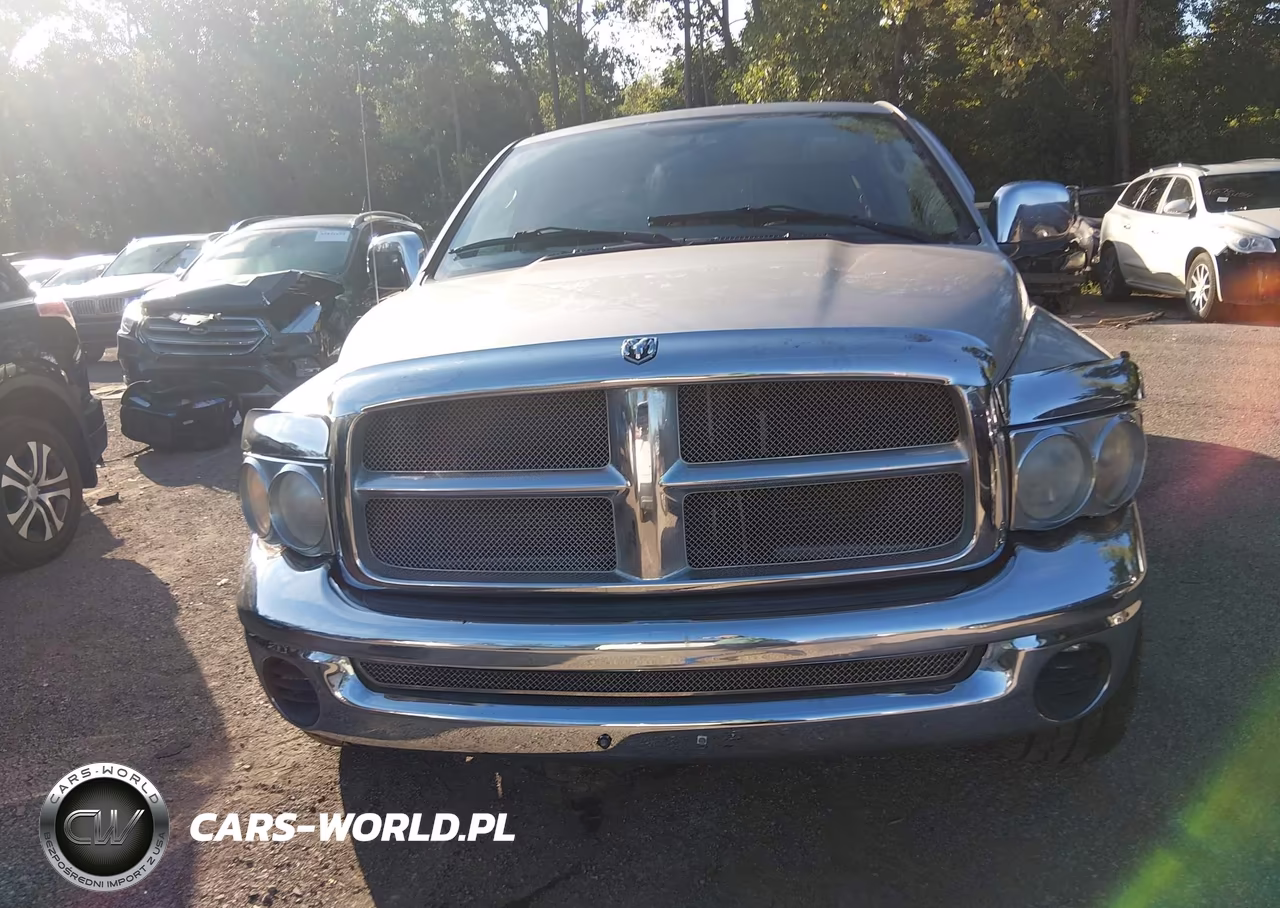 2004 Dodge Ram 1500 Slt-Laramie VIN:1D7HA18N74J243817 - 13