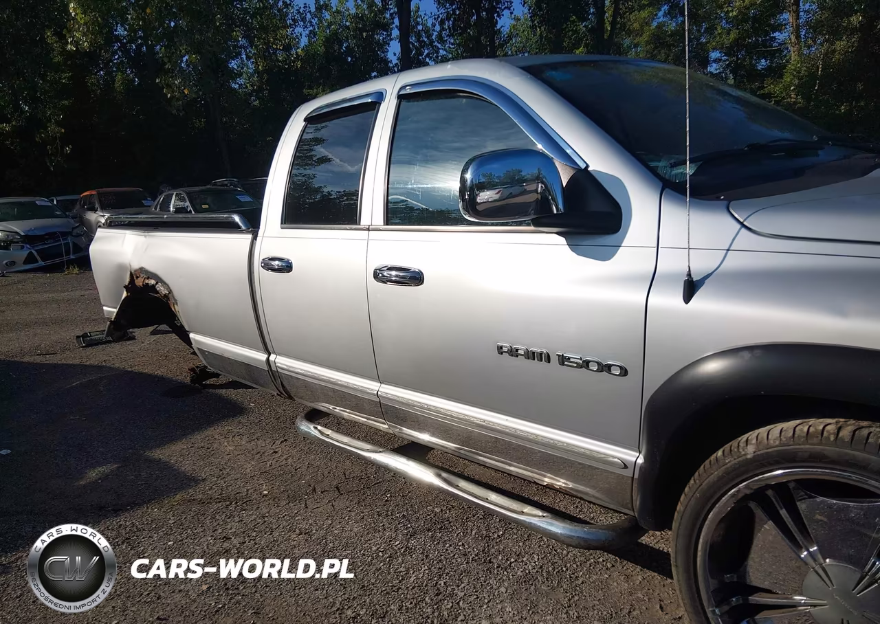 2004 Dodge Ram 1500 Slt-Laramie VIN:1D7HA18N74J243817 - 14