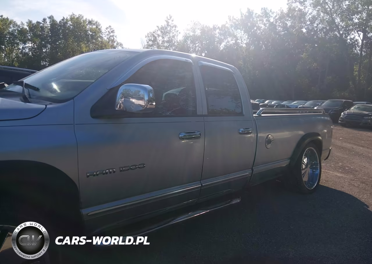 2004 Dodge Ram 1500 Slt-Laramie VIN:1D7HA18N74J243817 - 15