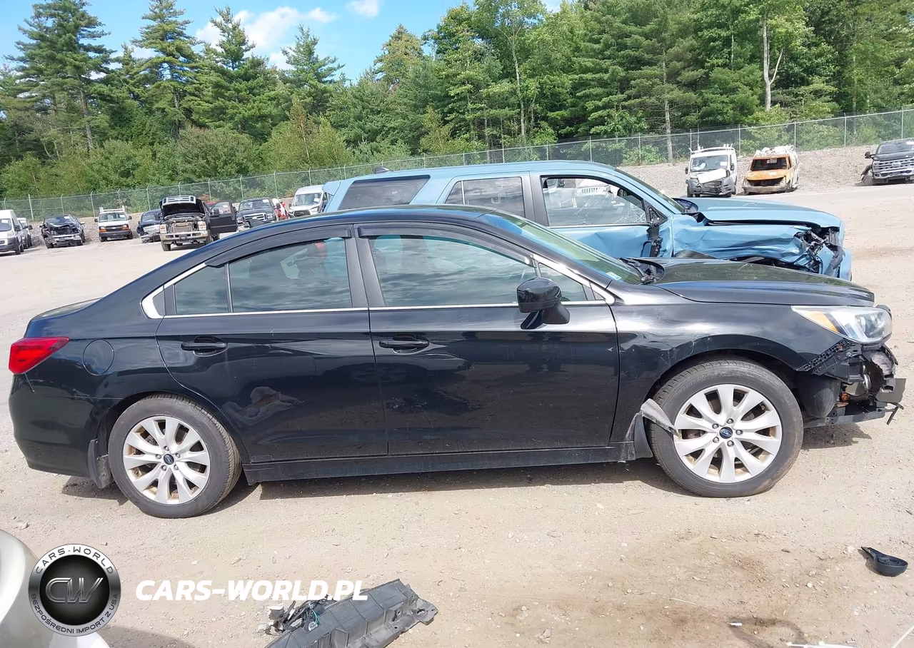 2017 Subaru Legacy 2.5I Premium VIN:4S3BNAC69H3068291 - 14