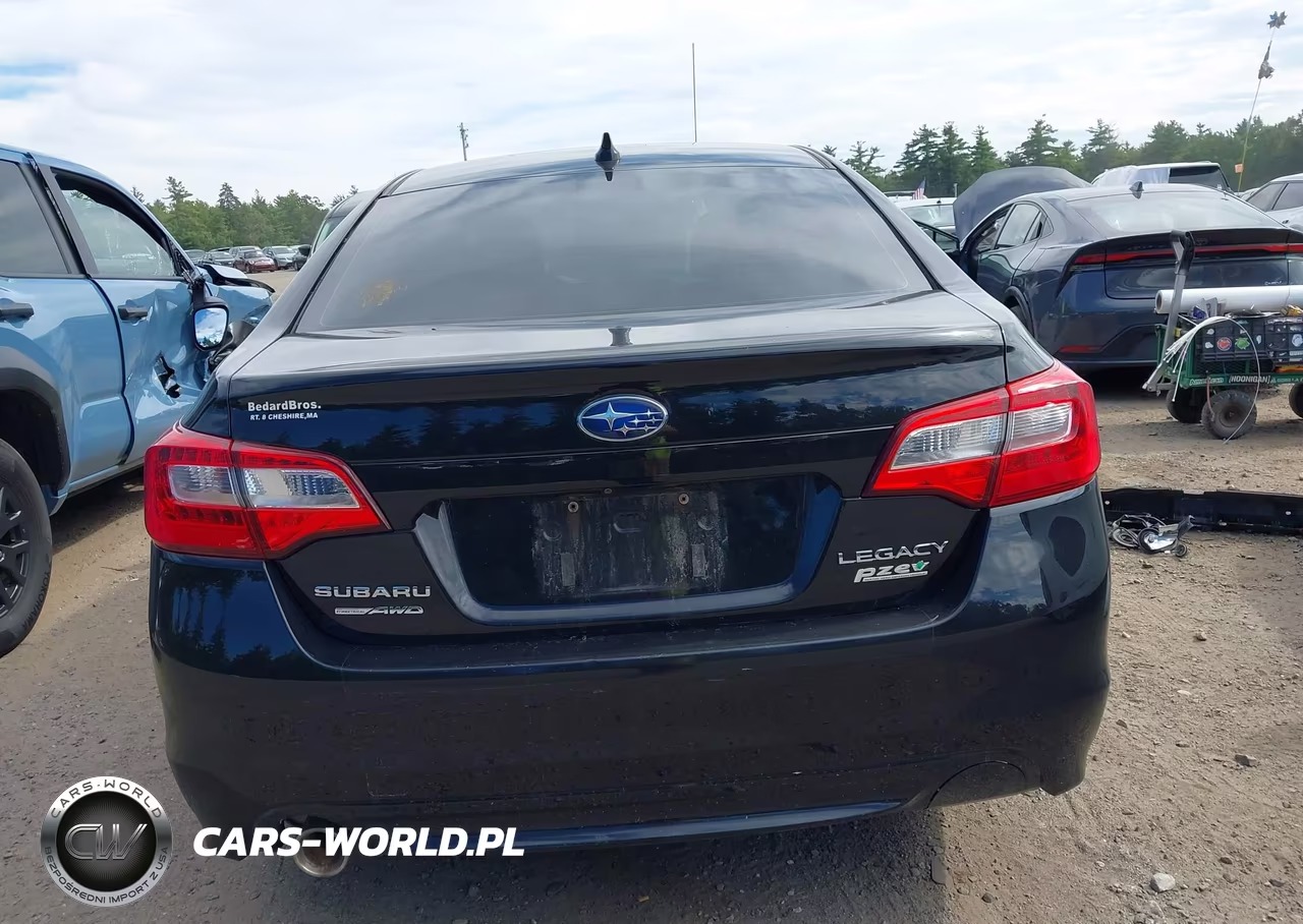 2017 Subaru Legacy 2.5I Premium VIN:4S3BNAC69H3068291 - 17