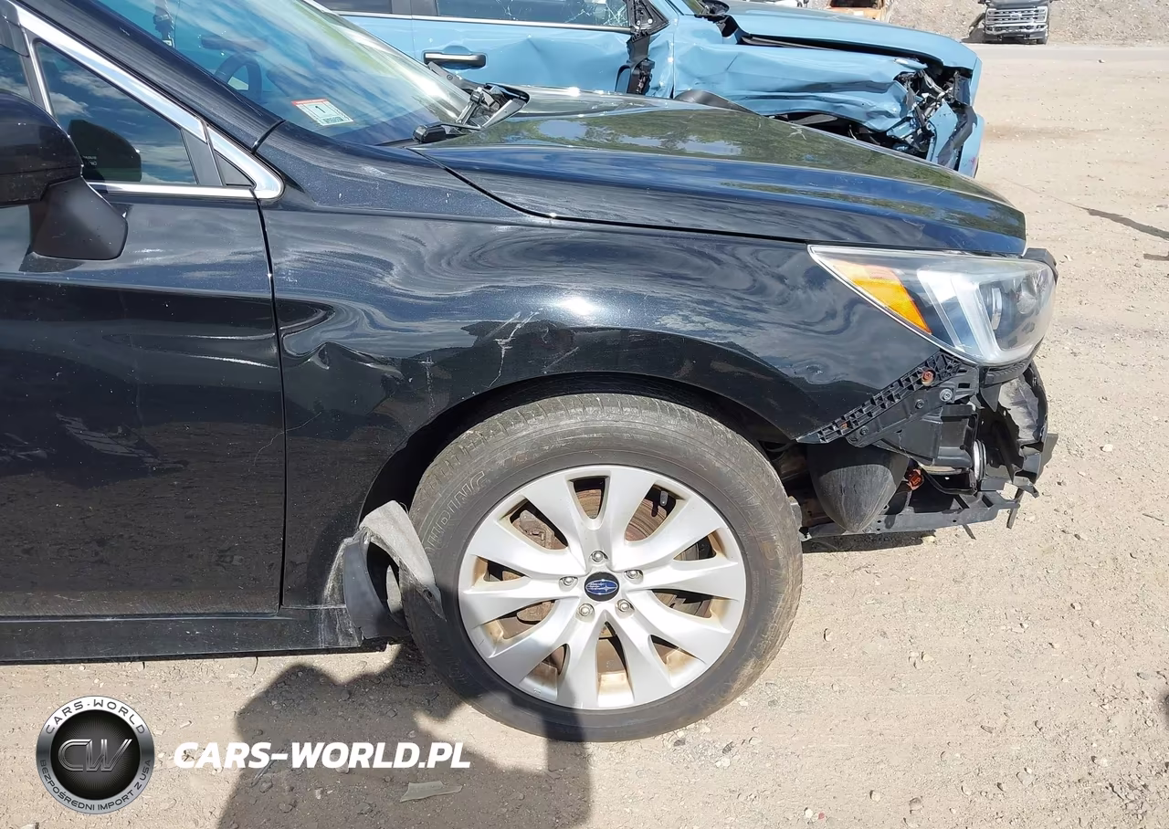 2017 Subaru Legacy 2.5I Premium VIN:4S3BNAC69H3068291 - 19