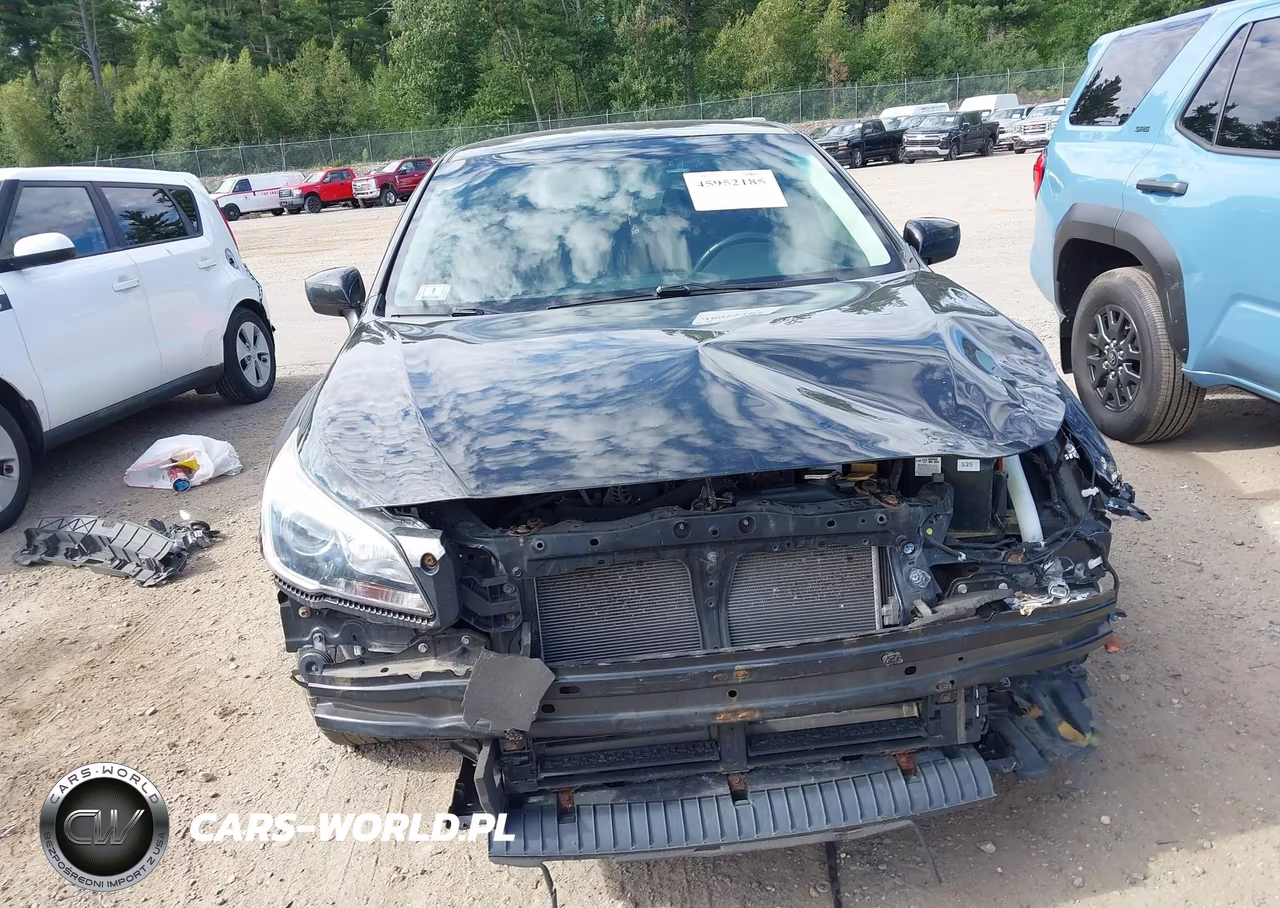 2017 Subaru Legacy 2.5I Premium VIN:4S3BNAC69H3068291 - 6