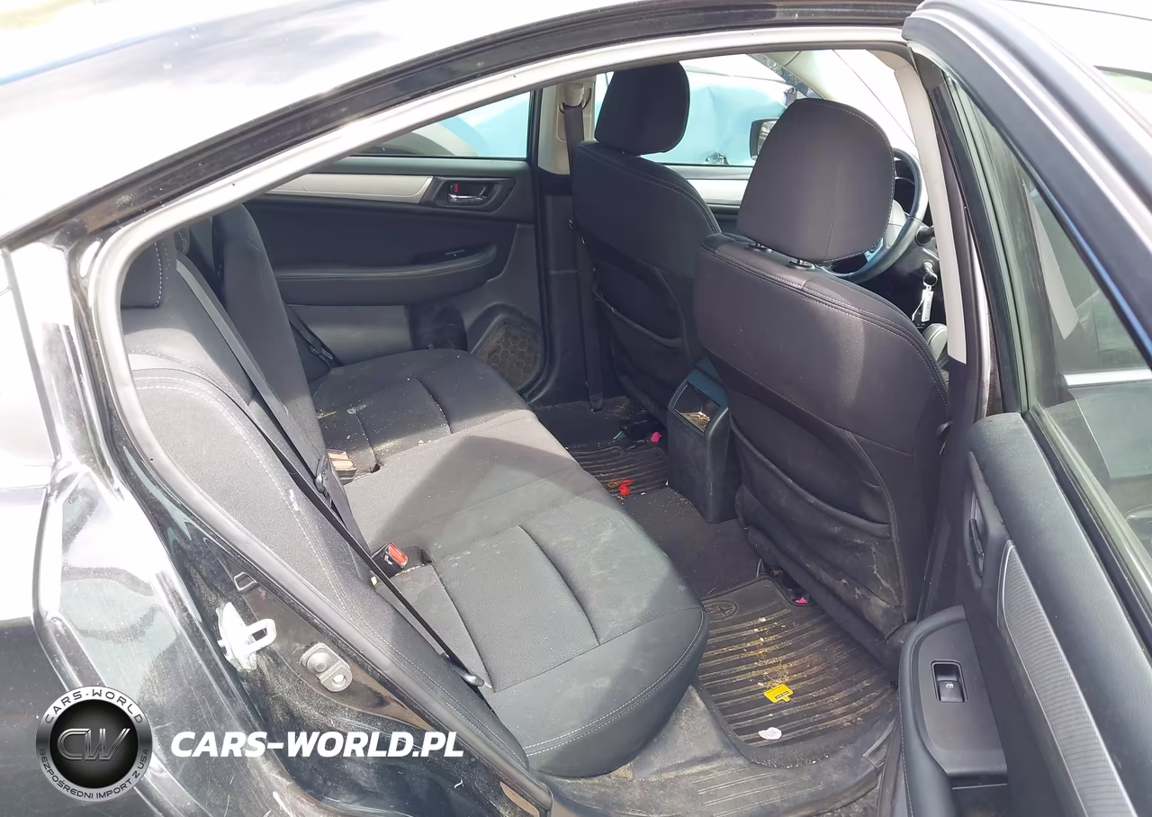 2017 Subaru Legacy 2.5I Premium VIN:4S3BNAC69H3068291 - 8