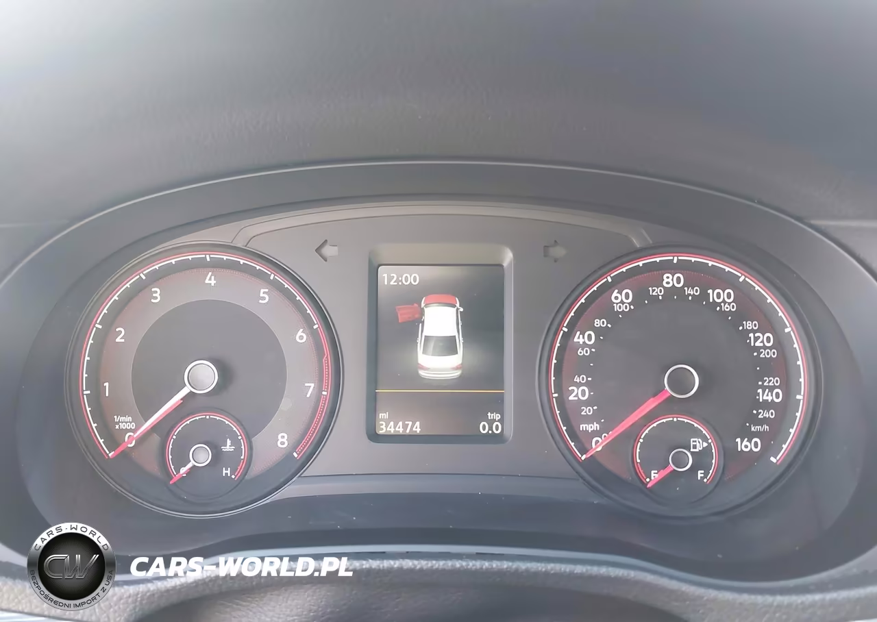 2021 Volkswagen Passat 2.0T R-Line VIN:1VWMA7A35MC009293 - 7