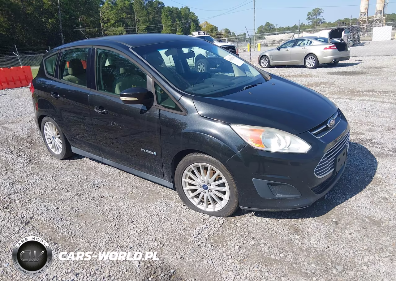 2013 Ford C-Max Hybrid Se