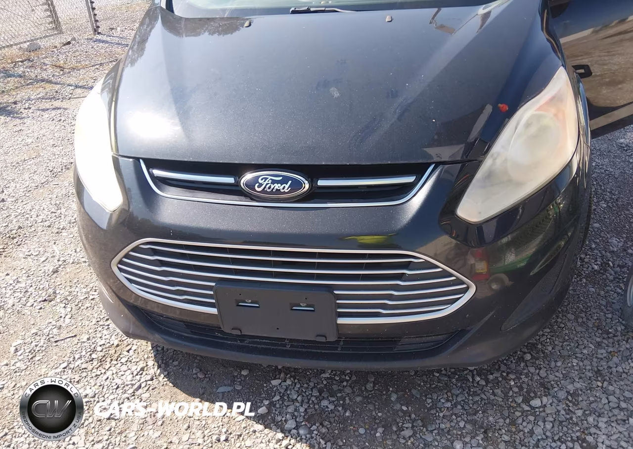 2013 Ford C-Max Hybrid Se VIN:1FADP5AU7DL556358 - 6