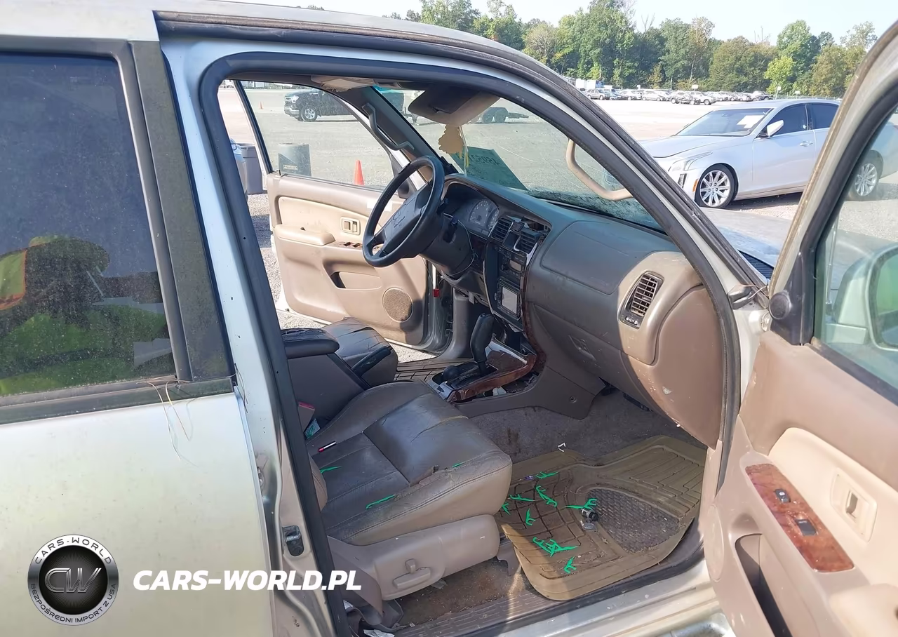 2000 Toyota 4Runner Limited V6 VIN:JT3HN87R6Y0288890 - 5